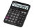 Casio DJ-120D Plus calculadora Escritorio Negro