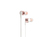 JBL Tune 210 Headset Bedraad In-ear Muziek Roze goud