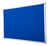 Bi-Office FA0543790 tablón para notas Interior Azul Aluminio
