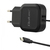 Qoltec 50189 mobile device charger Indoor Black