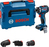 Bosch GSR 18V-90 FC PROFESSIONAL 2100 RPM SDS Plus 920 g Negro, Azul, Plata