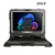 Getac UX10-IP G5 Intel Core Ultra 5 256 GB 25,6 cm (10.1") 16 GB Wi-Fi 7 (802.11be) Windows 11 Pro Zwart