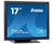 iiyama T1731SAW-B5 POS-Monitor 43,2 cm (17") 1280 x 1024 Pixel Touchscreen