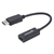 Manhattan 151634 adapter kablowy 0,15 m HDMI Typu A (Standard) DisplayPort Czarny