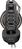 POLY 400 PRO HC Zestaw słuchawkowy Przewodowa Opaska na głowę Gaming Czarny, Złoto
