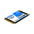 Origin Storage DELL-1283DTLC-NB72 internal solid state drive 2.5" 128 GB SATA 3D TLC