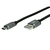 ROLINE 11.02.9028 cable USB 1,8 m USB 2.0 USB A USB C Negro