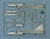 Italeri JAS 39A Gripen Starrflügelflugzeug-Modell Montagesatz 1:48