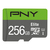 PNY Elite 256 GB MicroSDXC UHS-I Clase 10