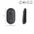 Logitech Pebble M350 Maus Beidhändig RF Wireless + Bluetooth Optisch 1000 DPI