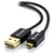 ALOGIC U2MCAB-05EPR1 USB-kabel 5 m USB 2.0 USB A Micro-USB B Zwart
