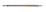 Thermaltronics Conical 0.20mm (0.008"), Micro Fine Soldering tip 1 pc(s)