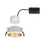 Paulmann 934.05 Recessed lighting spot Gold, White Non-changeable bulb(s)