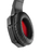 Mars Gaming MH020 auricular y casco Auriculares Alámbrico Diadema Juego Negro, Rojo