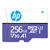 HP HFUD256-1U3PA pamięć flash 256 GB MicroSDHC UHS-I Klasa 10