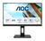 AOC P2 Q24P2Q LED display 60,5 cm (23.8") 2560 x 1440 px Quad HD Czarny