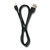Qoltec 50391 kabel USB 1,2 m USB 2.0 USB A USB C Czarny
