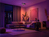 Philips Hue White and Color ambiance Centris Plafoniera Smart Cross (3 punti luce GU10 + LED Integrato) Nera in Alluminio