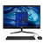 Acer Veriton Z2514G Intel® Core™ i5 i5-1335U 60.5 cm (23.8") 1920 x 1080 pixels All-in-One PC 8 GB DDR4-SDRAM 256 GB SSD Windows 11 Pro Wi-Fi 6E (802.11ax) Black