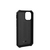 Urban Armor Gear Monarch mobile phone case 13.7 cm (5.4") Cover Carbon