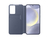 Samsung Smart View Case mobiele telefoon behuizingen 17 cm (6.7") Portemonneehouder Violet