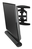 Flexson FLXSARCM701021 asztali TV konzol 177,8 cm (70") Fekete Fali