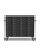 Port Designs 901969 szafka na urządzenia przenośne Przenośna szafa do zarządzania urządzeniami Czarny