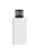 ProXtend USBMICROBA-USBCW Kabeladapter USB Micro B USB C Weiß