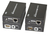 EFB Elektronik HDBT-100V2 Audio-/Video-Leistungsverstärker AV-Sender & -Empfänger Schwarz