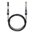 Edimax EA1-020D InfiniBand/fibre optic cable 2 m SFP+ Schwarz