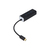 VisionTek 901434 interface hub USB 3.2 Gen 1 (3.1 Gen 1) Type-C 5000 Mbit/s Black
