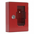 Rottner T01323 szafka na klucze Metal Czerwony