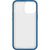 LifeProof SEE telefontok 17 cm (6.7") Borító Átlátszó, Kék