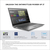 HP ZBook Fury 17.3 G8 Intel® Core™ i9 i9-11900H Mobile workstation 43.9 cm (17.3") 4K Ultra HD 32 GB DDR4-SDRAM 1 TB SSD NVIDIA RTX A3000 Wi-Fi 6 (802.11ax) Windows 10 Pro Grey