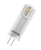 Osram STAR lámpara LED Blanco cálido 2700 K 1,8 W G4 F