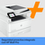 HP LaserJet Pro Impresora multifunción 4102fdwe, Blanco y negro, Impresora para Pequeñas y medianas empresas, Imprima, copie, escanee y envíe por fax, Impresión a doble cara; Es...