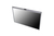 LG 55CT5WJ-B Laposképernyős digitális reklámtábla 139,7 cm (55") LED Wi-Fi 450 cd/m² 4K Ultra HD Ezüst Érintőképernyő Beépített processzor Windows 10