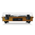 Lenco LS-55WA audio turntable Belt-drive audio turntable Wood