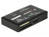 DeLOCK 91758 kártyaolvasó USB 3.2 Gen 1 (3.1 Gen 1) Fekete