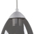 SLV Para Come GL hangende plafondverlichting Flexibele montage GU10 25 W