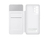 Samsung EF-EA536PWEGEE mobiele telefoon behuizingen 16,5 cm (6.5") Portemonneehouder Wit
