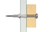Fischer 77893 screw anchor / wall plug 10 pc(s) 75 mm