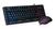 iogear GKM601 Tastatur Maus enthalten USB QWERTY Englisch Schwarz