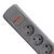 Qoltec 50275 power extension 1.8 m 5 AC outlet(s) Indoor Grey