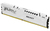 Kingston Technology FURY Beast 32GB 5600MT/s DDR5 CL40 DIMM White XMP