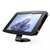 Compulocks Surface Pro 8-10 Space Enclosure Core Counter Stand or Wall Mount Black
