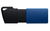 Kingston Technology DataTraveler 64GB USB3.2 Gen 1 Exodia M (Black + Blue) - 2 Pieces