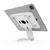 Compulocks Universal Invisible Core Counter Stand or Wall Mount White