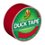 Duck 1265014 duct tape Suitable for indoor use 18 m Red