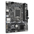 GIGABYTE H610M K V2 Mainboard – Intel Core 14. Generation CPUs, bis zu 5600 MHz DDR5, 1xPCIe 3.0 M.2, 1GbE LAN, USB 3.2 Gen 1